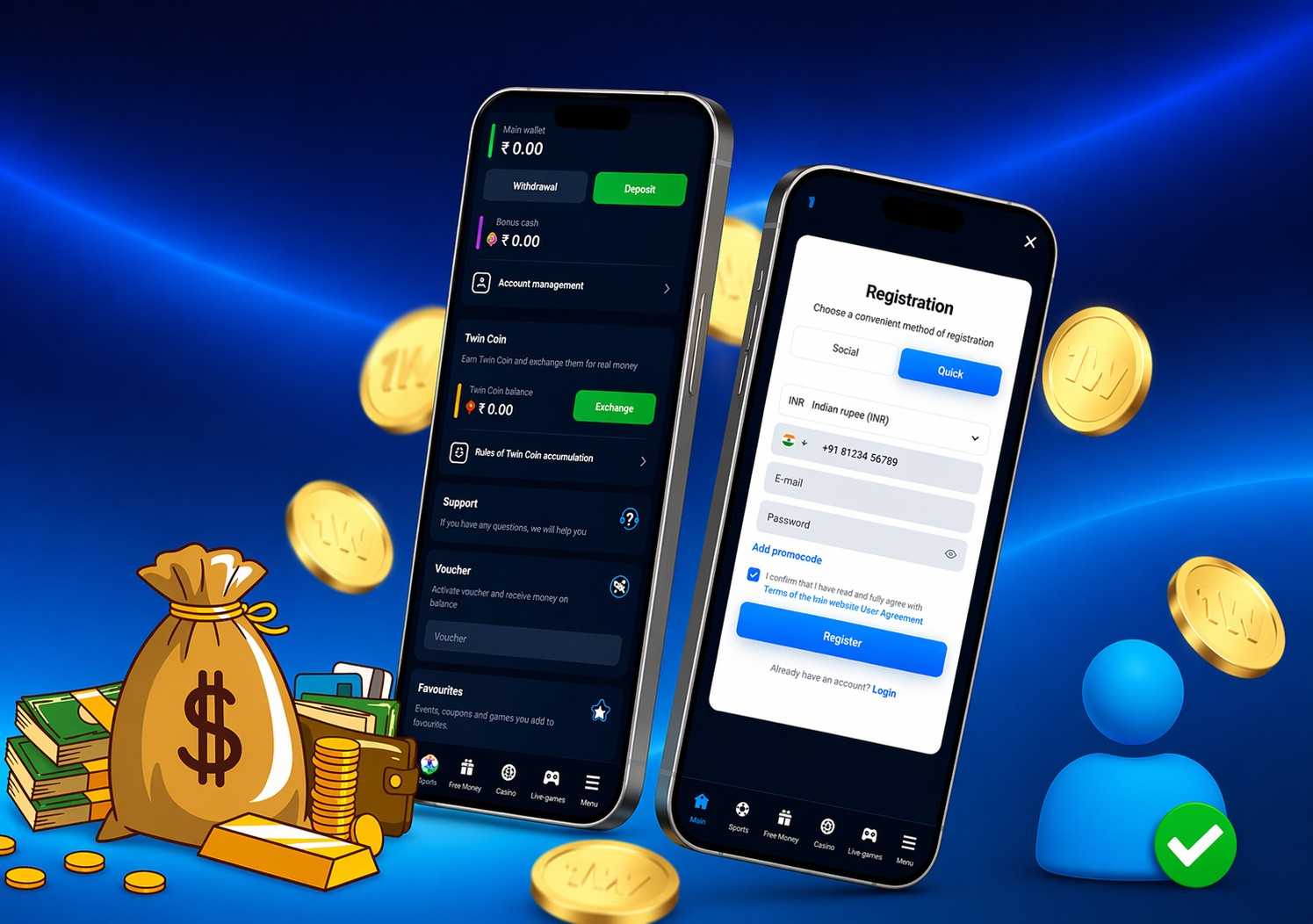 Silverbhai - Fast Secure Silver's Exchange